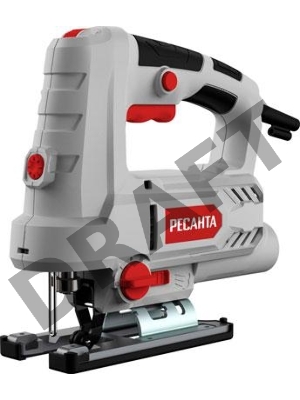 Лобзик Ресанта Л-100/850 850Вт 3000ходов/мин от электросети