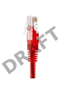 Патчкорд литой 