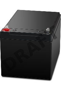 Батарея ExeGate EP160757RUS GP 12120/EXG12120 (12V 12Ah) клеммы F2