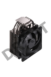 Кулер для процессора Cooler Master CPU Cooler Hyper 212 Black Edition, 650 - 2000 RPM, 180W, Full Socket Support