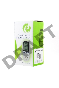 Однорозеточный измеритель мощности 