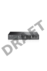Коммутатор TP-Link SMB TL-SF1024D Коммутатор 24-port 10/100M Switch