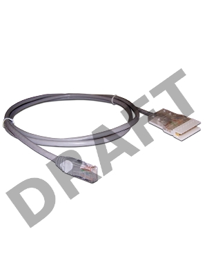 Патч-корд RJ45-S110P4, 2 метра Патч-корд RJ45-S110P4, 2 метра