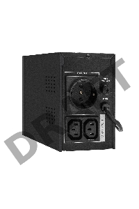 ИБП ExeGate SpecialPro Smart LLB-1000.LCD.AVR.1SH.2C13 <1000VA/550W, LCD, AVR, 1*Schuko+2*C13, металлический корпус, Black>