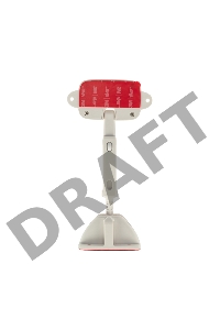 Защитый оконный замок HALSA