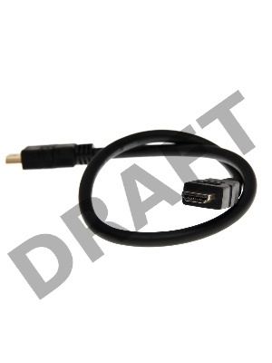 Кабель HDMI 19M/M ver 2.0, 0.5М  Aopen <ACG711-0.5M> Кабель HDMI 19M/M ver 2.0, 0.5М  Aopen <ACG711-0.5M>