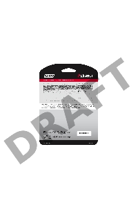 Накопитель SSD Kingston 480Gb SATA III SA400S37/480G A400 2.5