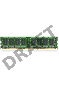 Модуль памяти Patriot DIMM DDR3 4Gb 1333MHz PSD34G133381 RTL PC3-10600 CL9 240-pin 1.5В