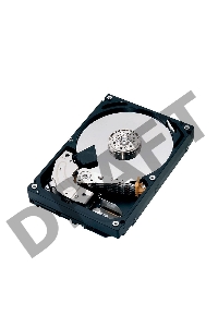 Жесткий диск SATA 1TB 7200RPM 6GB/S 128MB MG04ACA100N TOSHIBA 3.5