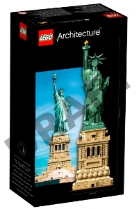 Конструктор Lego Architecture Статуя Свободы (21042)