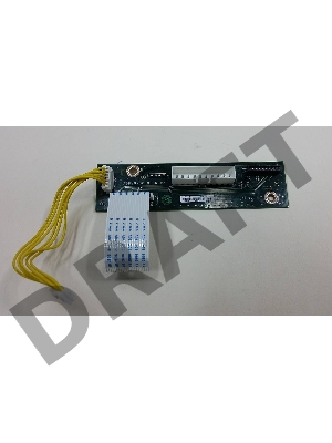 Плата соединения HP LJ M521 (A8P79-60002/A8P79-80002) OEM