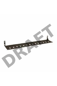 Аксессуар к источникам бесперебойного питания APC Cord Retention Bracket for Basic Rack PDUs