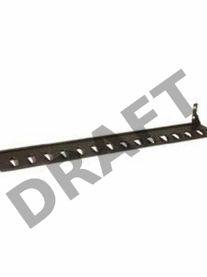 Аксессуар к источникам бесперебойного питания APC Cord Retention Bracket for Basic Rack PDUs