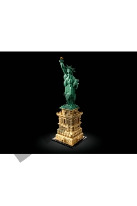Конструктор Lego Architecture Статуя Свободы (21042)