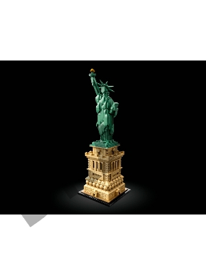 Конструктор Lego Architecture Статуя Свободы (21042)