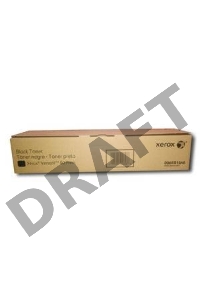 Тонер-картридж XEROX черный Versant 80/180 (006R01646) 20K