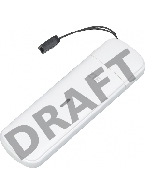 Модем 2G/3G/4G ZTE MF833R USB Firewall +Router внешний белый