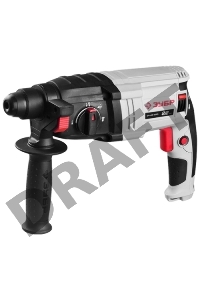 Перфоратор ЗУБР ЗП-22-650 К Перфоратор  SDS-plus