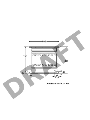 Электрическая плита с духовкой BOSCH HCB738357M Отдельностоящая Series 8, 846-880 x 898 x 600, 5 зон готовки мощностью 1.2-2.2 кВт, духовка на 112 л мощностью 3.1 кВт, 8 режимов работы, гриль, каталитическое покрытие духовки, регулируемая высота плиты