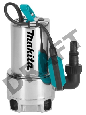 Дренажный насос Makita PF0610