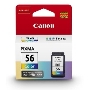 Картридж струйный Canon CL-56 9064B001 многоцветный для Canon Pixma E404/E464