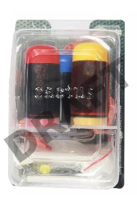 Заправочный набор Cactus CS-RK-CL441 цветной (3x30мл) Canon MG2140/MG3140