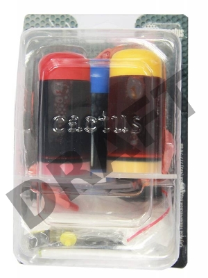 Заправочный набор Cactus CS-RK-CL441 цветной (3x30мл) Canon MG2140/MG3140