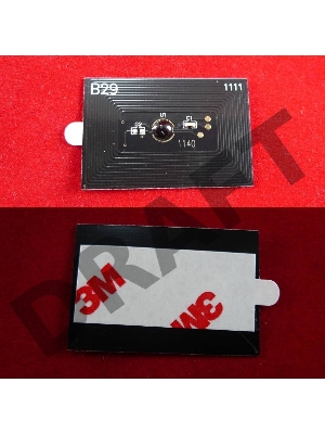 Чип Kyocera FS-1035 MFP/DP, FS-1135 MFP (TK1140) 7.2K (ELP, Китай)