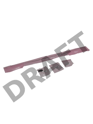 Лента позиционирования (24-inch) HP DJ T120/T520/T830 (O) CQ890-67096/CQ890-67065