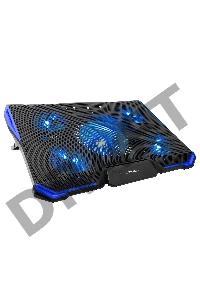 Подставка для ноутбука CROWN CMLS-k331 BLUE