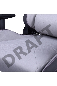 Cooler Master Caliber R2C Gaming Chair Grey