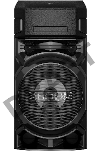 Минисистема LG XBOOM ON66 черный 300Вт CD CDRW FM USB BT