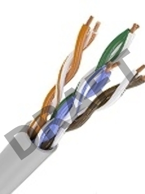 Коммутационный шнур (патч-корд), кат.5Е UTP, 5м, серый Коммутационный шнур (патч-корд), кат.5Е UTP, 5м, серый