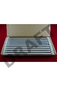 Дозирующее лезвие (Doctor Blade) HP LJ CP1215/1515/1525/1518/CM1312 (ELP, Китай) 10штук