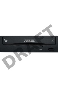 Оптический привод ASUS DVD-RW DRW-24D5MT/BLK/B/AS черный SATA внутренний oem