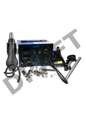 Паяльная станция Element 852D++ Паяльная станция Element 852D++