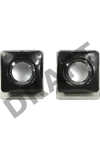 Колонки DEFENDER SPK 35 (2.0 ,5 Вт, питание от USB)