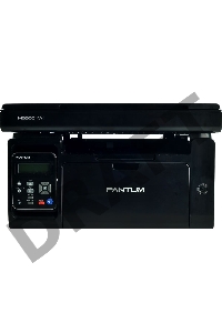 МФУ Pantum M6500, лазерный принтер/сканер/копир A4, 22 стр/мин, 1200x1200 dpi, 128 Мб, подача: 150 лист., вывод: 100 лист., USB, ЖК-панель