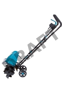 Культиватор Hyundai T 1820E