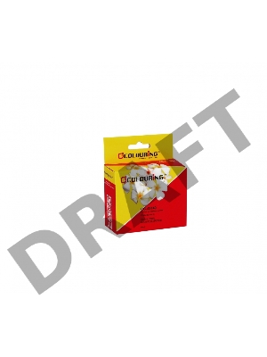 Картридж CG-48140 для принтеров Epson Stylus Photo R200/R300/RX500 Black водн Colouring