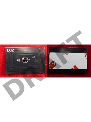 Чип для Kyocera FS-C5300DN/5350DN (TK-560Y) Yellow 10K ELP Imaging®