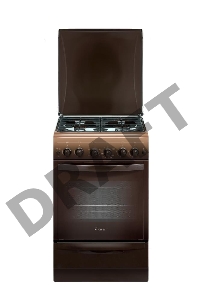 Газовая плита Gefest 5100-02 0001 коричневый