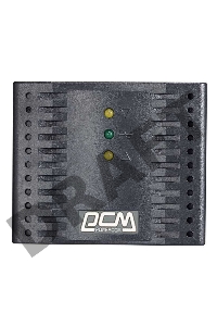 Стабилизатор напряжения Powercom TCA-3000 1500Вт 3000ВА белый