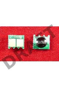 Чип HP Color LaserJet CP1215/CP1515/CP1518/CM1300MFP/CM1312MFP/CA LBP5000/CA 5050 Black, 2.2K (ELP, Китай)