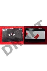 Чип для Kyocera FS-C5300DN/5350DN (TK-560K) Black 12K ELP Imaging®