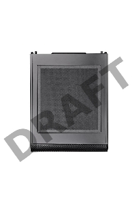 Корпус Thermaltake Case Tt Core V21 CA-1D5-00S1WN-00  mATX/ win/ black/ USB3.0/ no PSU