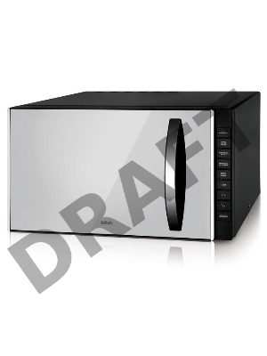 Микроволновая печь BBK 23MWG-850T/B-M 800Вт (23л.) черный