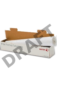 Бумага Xerox XES 003R94607 A0+/914мм х 80м/75г/м2/рул. для лазерной печати для Xerox 2950