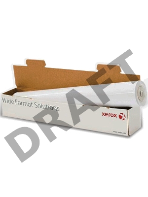 Бумага Xerox XES 003R94607 A0+/914мм х 80м/75г/м2/рул. для лазерной печати для Xerox 2950