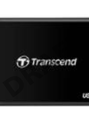 Кардридер Transcend USB3.0 CFast Card Reader, Black